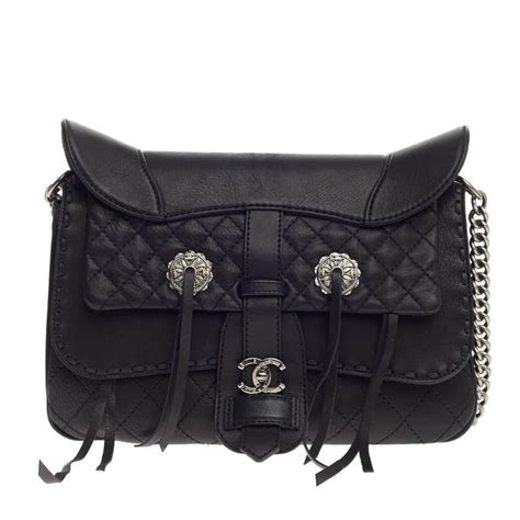 chanel flap saddle bag|chanel full flap bag.